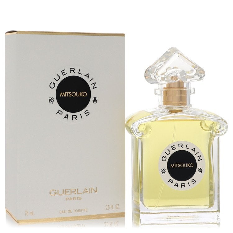 Guerlain Mitsouko Women's 2.5 Oz Spray: New, guaranteed authentic eau de toilette!