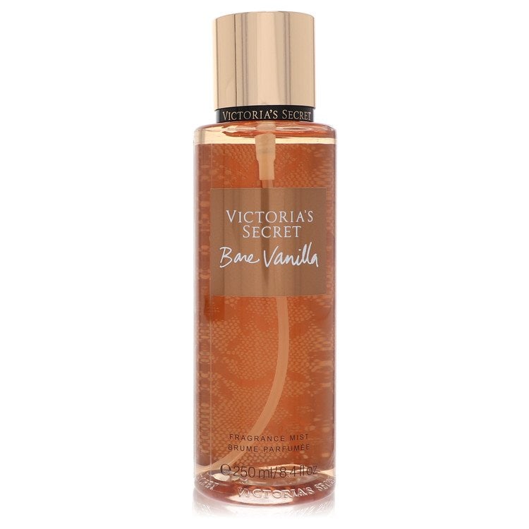 Victoria's Secret Bare Vanilla Women's 8.4 Oz Mist: New, guaranteed authentic fragrance mist!
