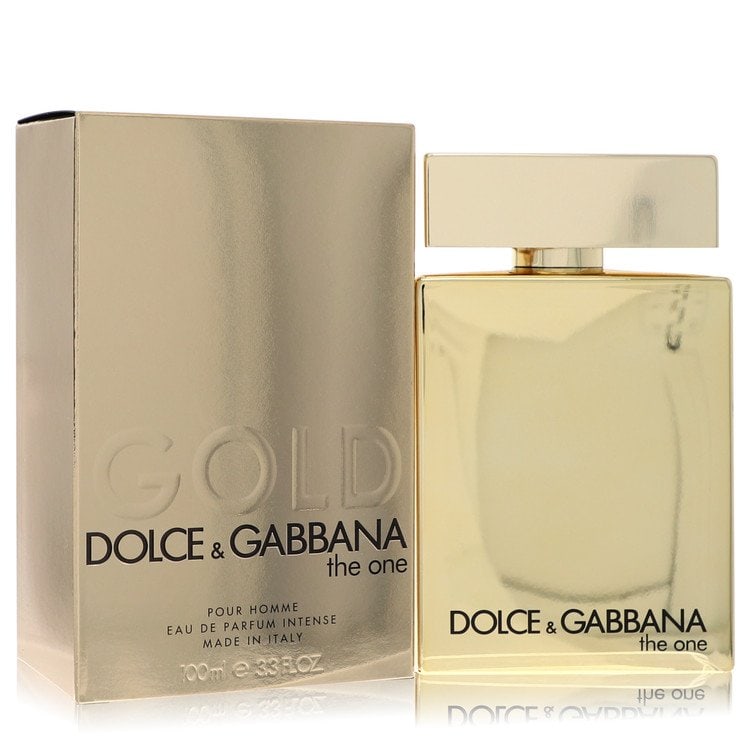 Dolce & Gabbana The One Gold Men's 3.3 Oz Spray (1 of 1)