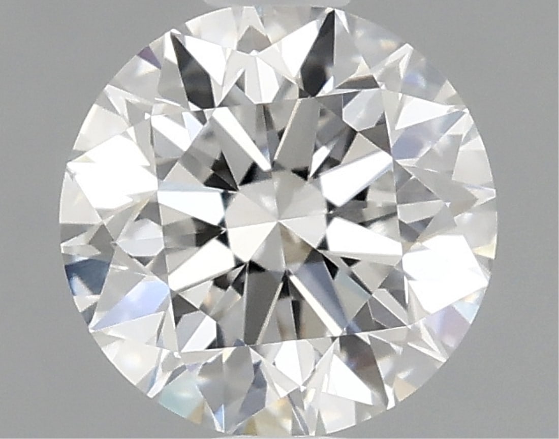 Igi Certified Round Cut .98ct Vs1 Lab Diamond (1 of 2)