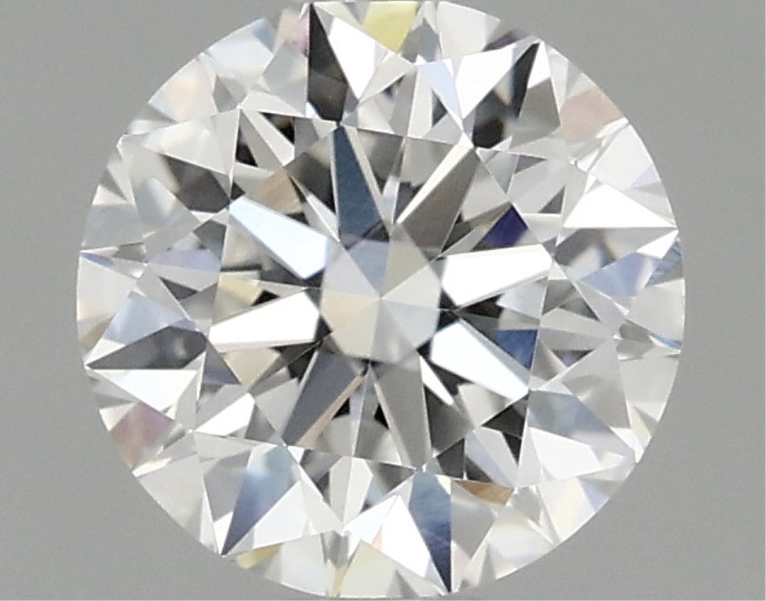 Igi Certified Round Cut .97ct Vs1 Lab Diamond (1 of 2)