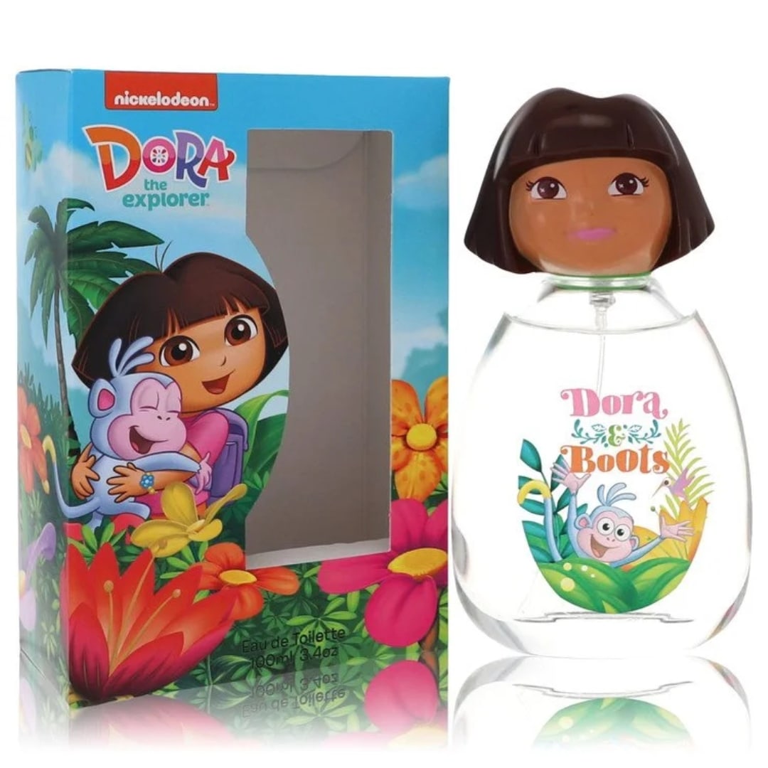 Marmol & Son Dora And Boots Women's 3.4 Oz Spray: New, guaranteed authentic perfume! Eau de toilette