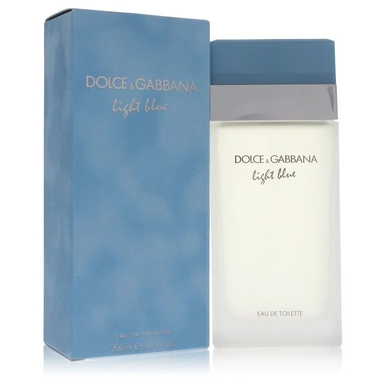 Dolce & Gabbana Light Blue Women's 6.7 Oz Spray (1 of 1)