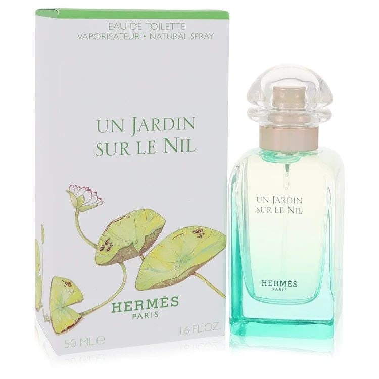 Hermes Un Jardin Sur Le Nil Women's 1.7 Oz Spray: New, guaranteed authentic perfume! Eau de toilette