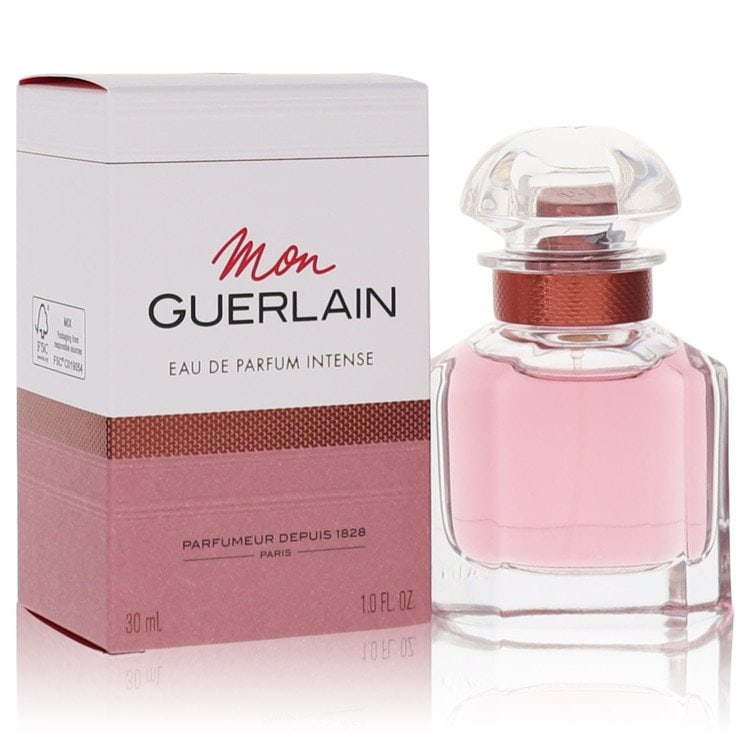 Mon Guerlain Intense Women's 1 Oz Intense Spray: New, guaranteed authentic eau de parfum!