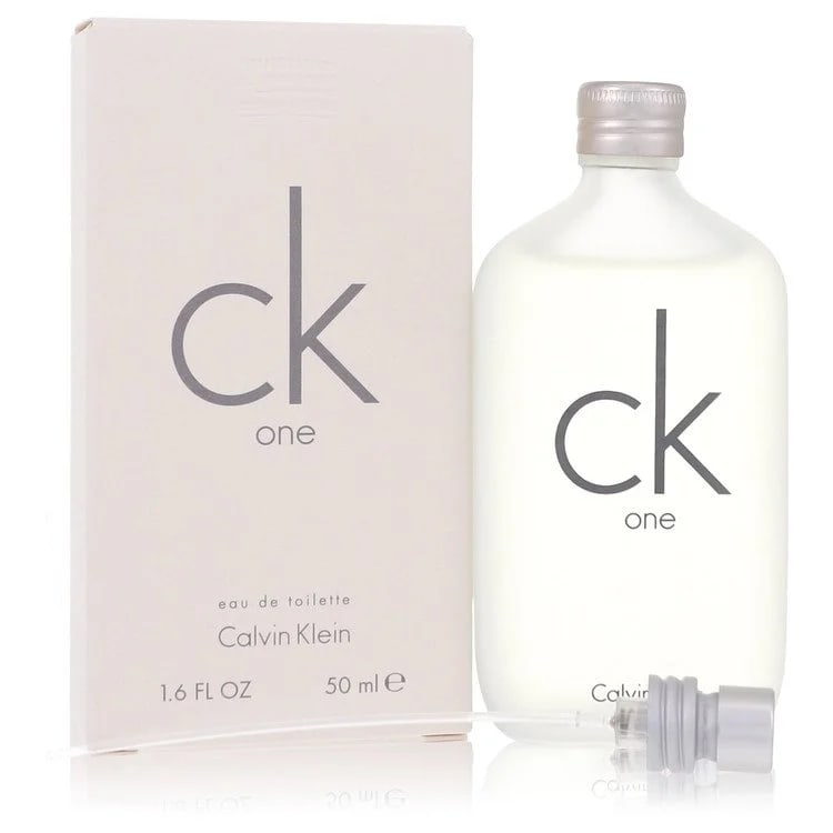 Calvin Klein Ck One Men's 1.7 Oz Pour/spray (1 of 1)