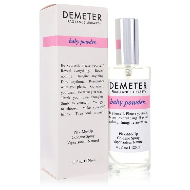 Demeter Baby Powder Women's 4 Oz Cologne Spray (1 of 1)