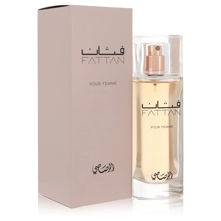 Rasasi Fattan Pour Femme Women's 1.67 Oz Spray: New, guaranteed authentic perfume! Eau de parfum