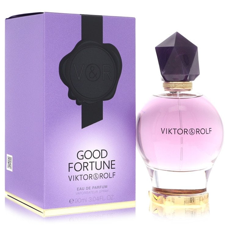 Viktor & Rolf Good Fortune Women's 3.04 Oz Spray: New, guaranteed authentic eau de parfum!