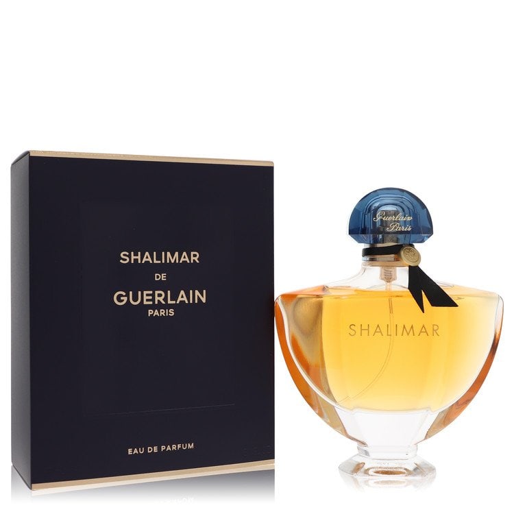 Guerlain Shalimar Women's 3 Oz Eau De Parfum Spray: New, guaranteed authentic eau de parfum!