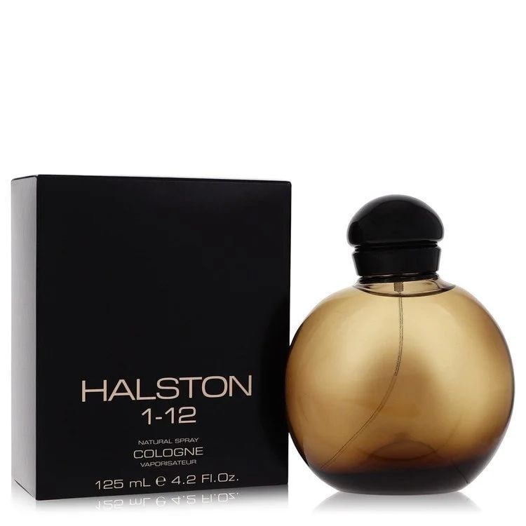 Halston 1-12 Men's 4.2 Oz Cologne Spray: New, guaranteed authentic cologne!