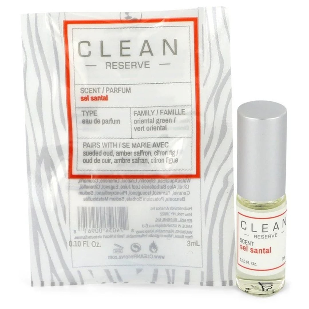 Clean Reserve Sel Santal Women's 0.1 Oz Rollerball (1 of 1)