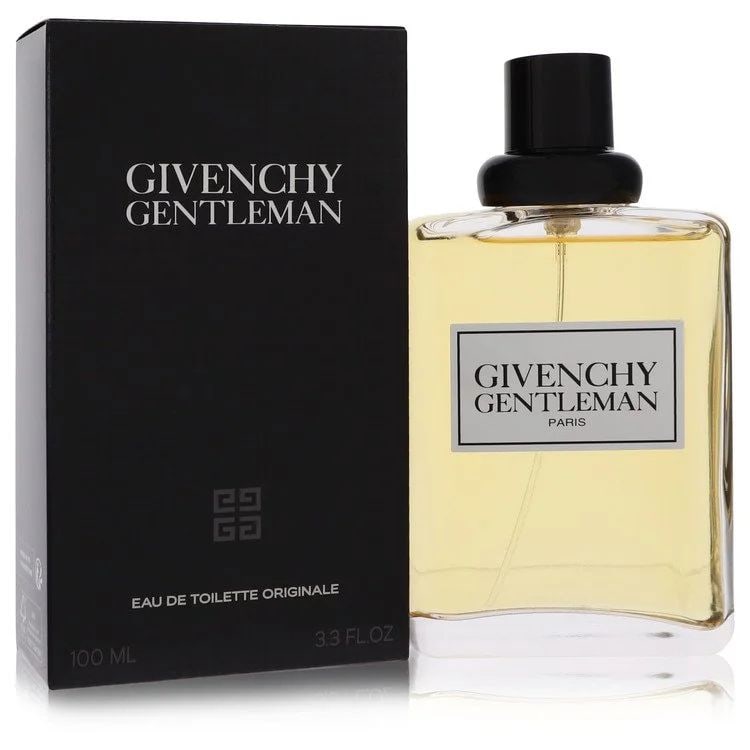 Givenchy Gentleman Men's 3.4 Oz Spray: New, guaranteed authentic cologne! Eau de toilette
