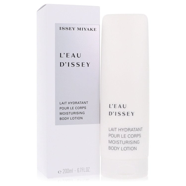 Issey Miyake L'eau D'issey Women's 6.7 Oz Lotion: New, guaranteed authentic body lotion!
