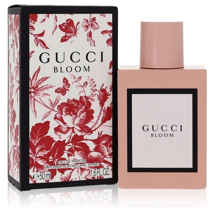 Gucci Bloom Women's 1.6 Oz Eau De Parfum Spray (1 of 1)