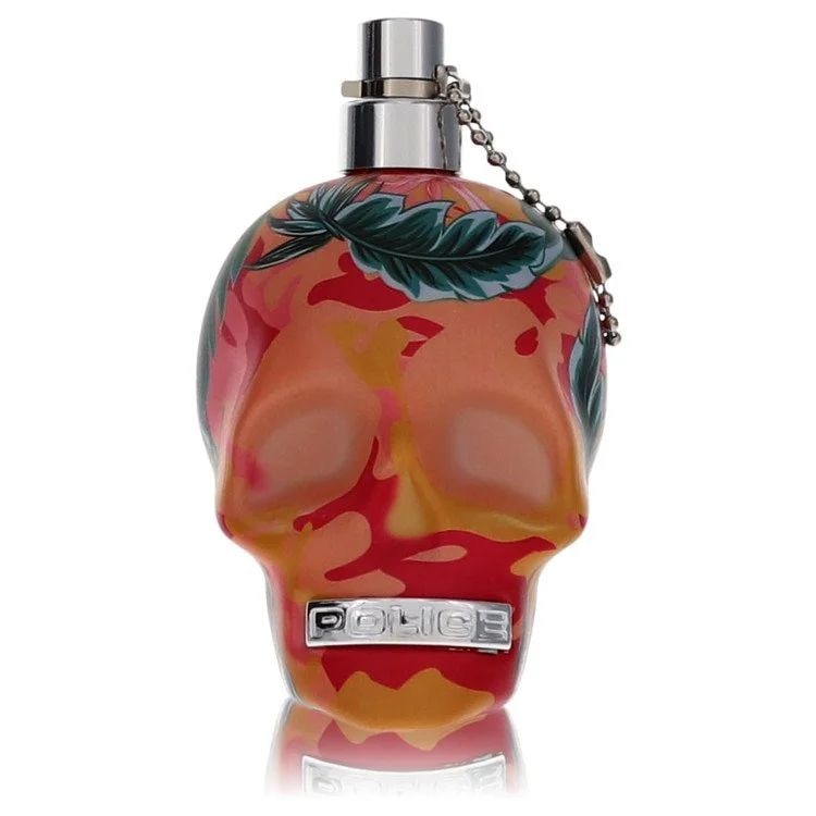 Police Colognes To Be Exotic Jungle 2.5 Oz Spray: New, guaranteed authentic perfume! Women's eau de parfum