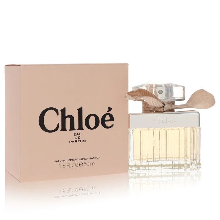 Chloe Women's 1.7 Oz Eau De Parfum Spray: New, guaranteed authentic perfume!