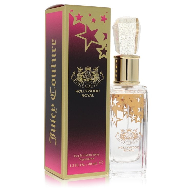 Juicy Couture Hollywood Royal Women's 1.3 Oz Spray: New, guaranteed authentic eau de toilette!