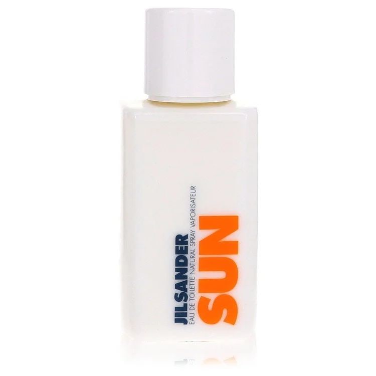 Jil Sander Sun Women's 2.5 Oz Spray: New, guaranteed authentic perfume! Eau de toilette
