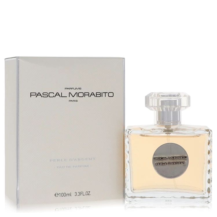 Pascal Morabito Perle D'argent Women's 3.4oz Spray: New, guaranteed authentic perfume! Eau de parfum