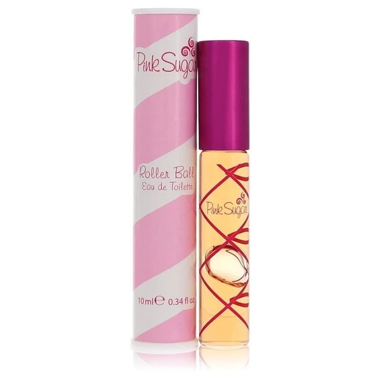 Aquolina Pink Sugar Women's 0.34 Oz Roller Ball: New, guaranteed authentic perfume!