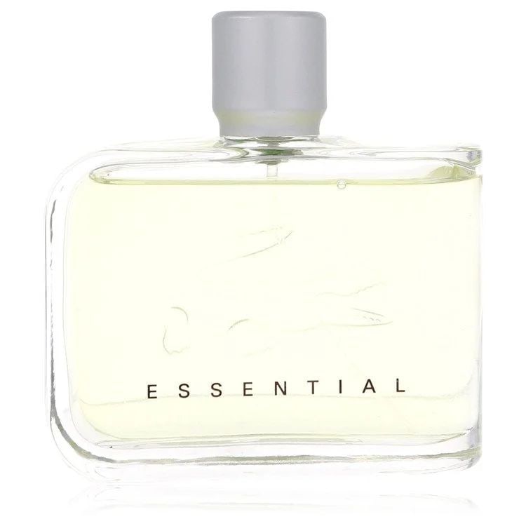 Lacoste Essential Men's 4.2 Oz Spray: New, guaranteed authentic cologne! Eau de toilette