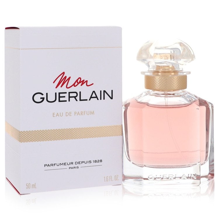 Mon Guerlain Women's 1.6 Oz Eau De Parfum Spray: New, guaranteed authentic eau de parfum!