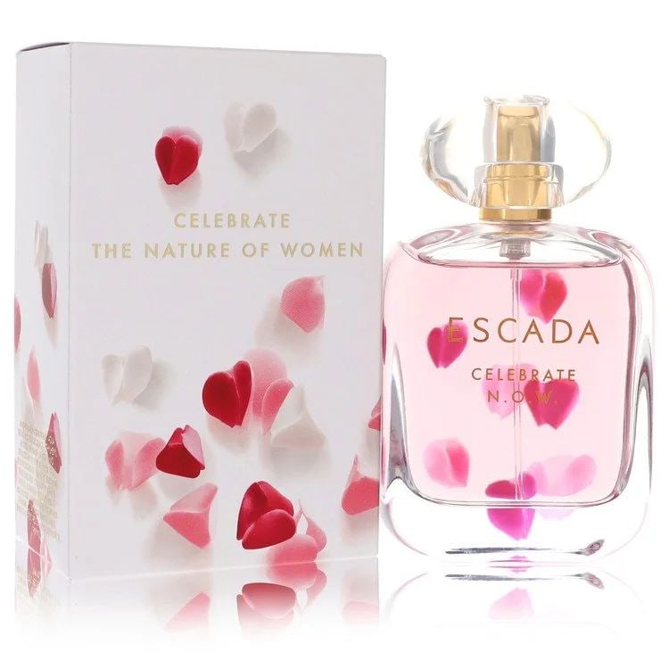 Escada Celebrate Now Women's 2.7 Oz Spray: New, guaranteed authentic perfume! Eau de parfum