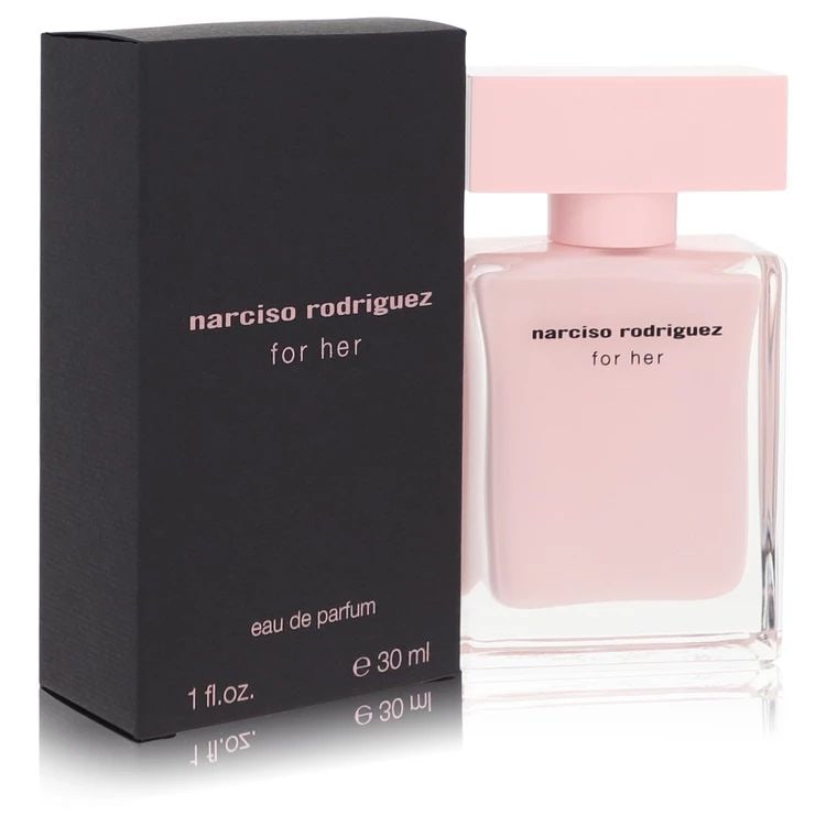 Narciso Rodriguez Women's 1 Oz Eau De Parfum Spray: New, guaranteed authentic perfume!