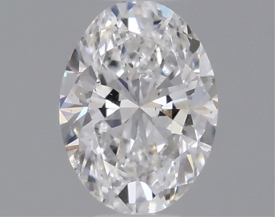 Gia Certified Oval Cut .30ct Si2 Diamond (1 of 2)