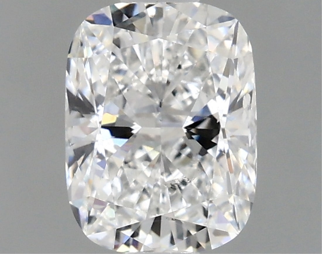 Igi Certified Cushion Cut .99ct Vs2 Lab Diamond (1 of 2)