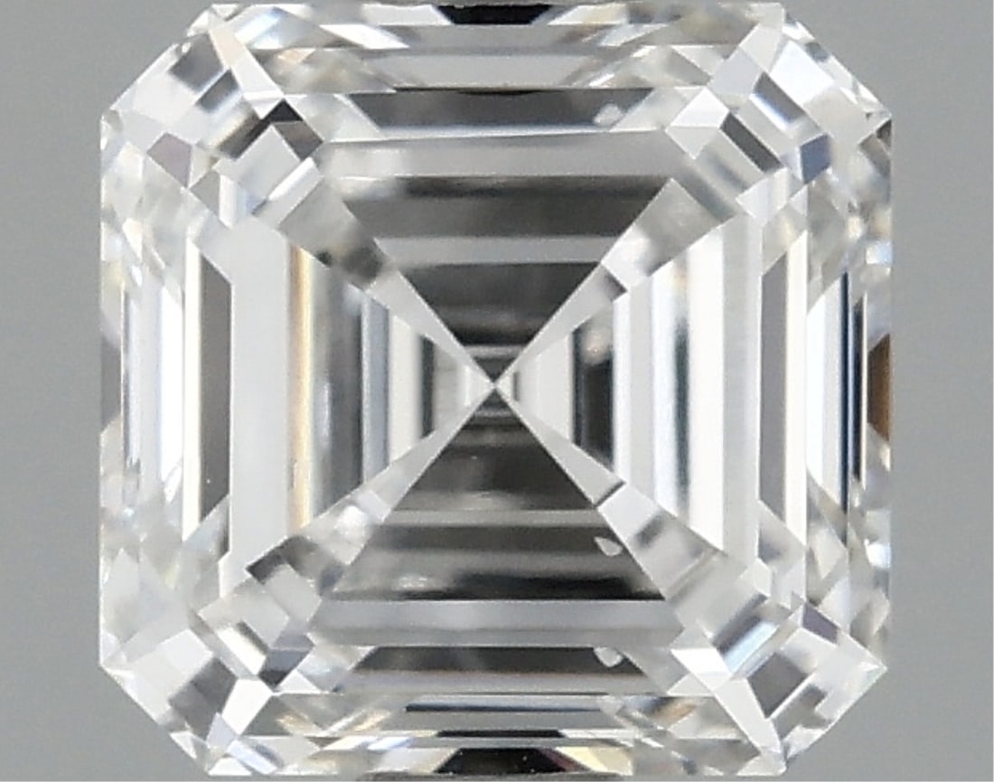 Igi Certified Asscher Cut .99ct Vs2 Lab Diamond (1 of 2)