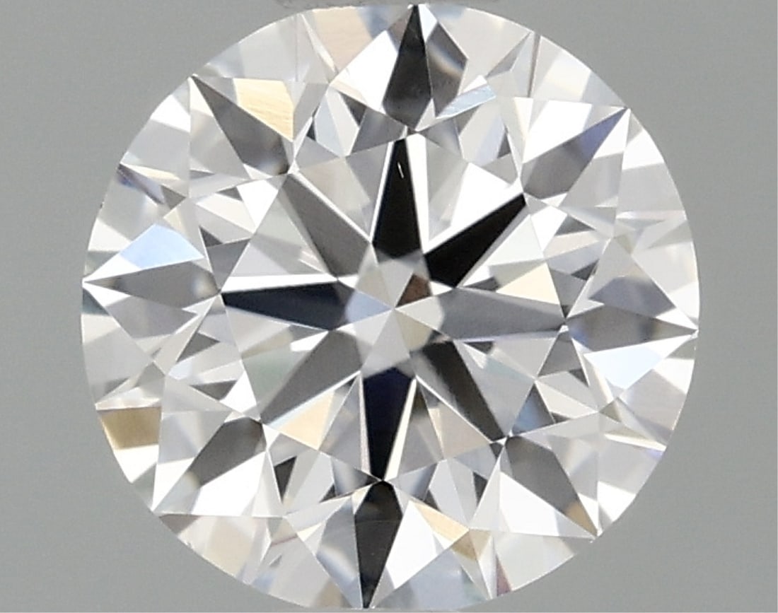 Igi Certified Round Cut .96ct Vs1 Lab Diamond (1 of 2)