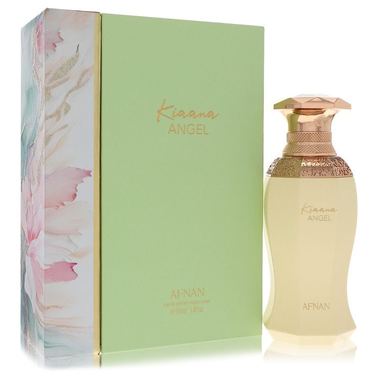 Afnan Kiaana Angel Women's 3.4 Oz Spray: New, guaranteed authentic eau de parfum!