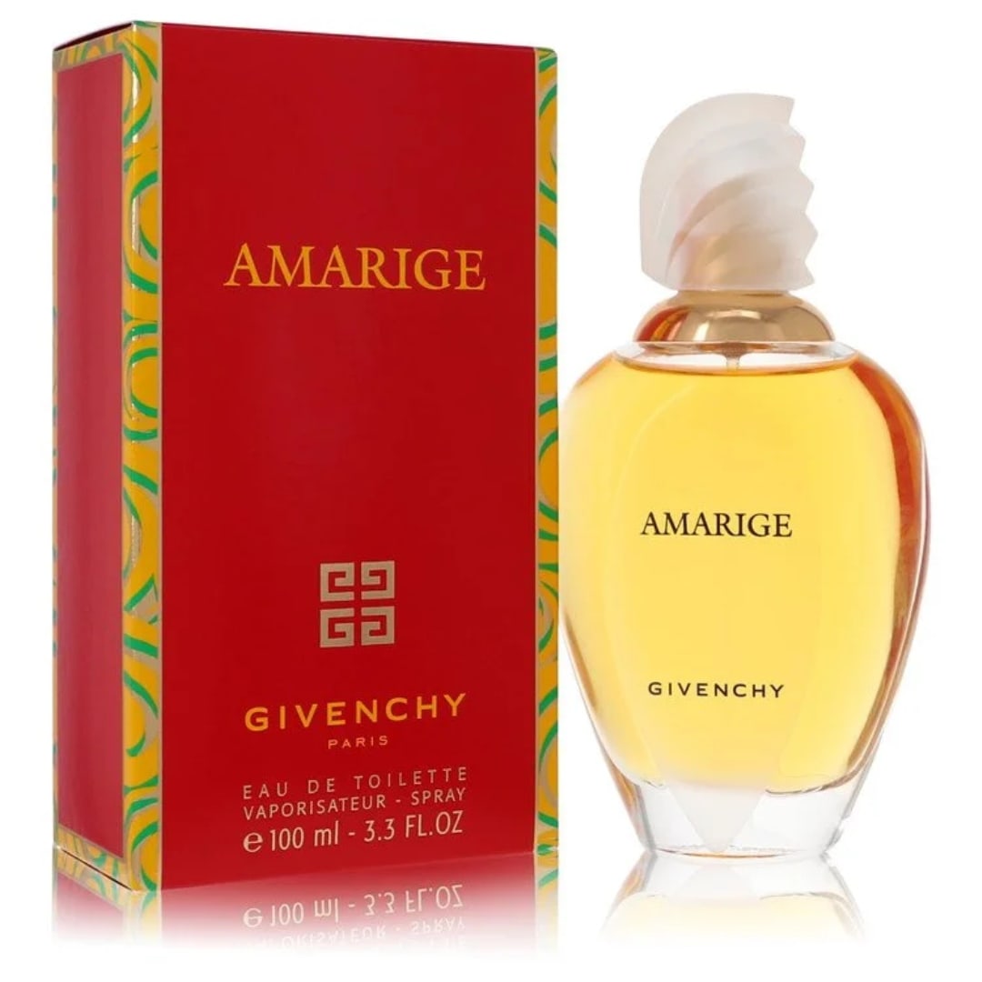 Givenchy Amarige Women's 3.4 Oz Spray: New, guaranteed authentic perfume! Eau de toilette