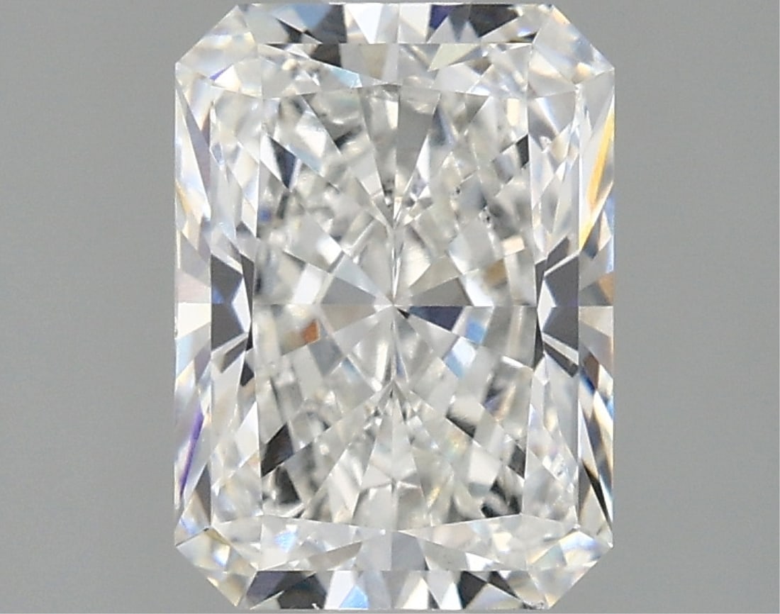 Igi Certified Radiant Cut 2.09ct Vs2 Lab Diamond (1 of 2)