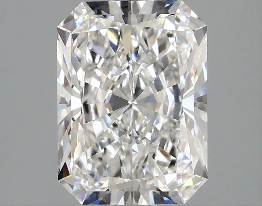 Igi Certified Radiant Cut 2.07ct Vs2 Lab Diamond (1 of 2)