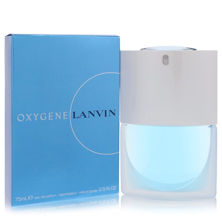 Lanvin Oxygene Women's 2.5 Oz Eau De Parfum Spray: New, guaranteed authentic eau de parfum!