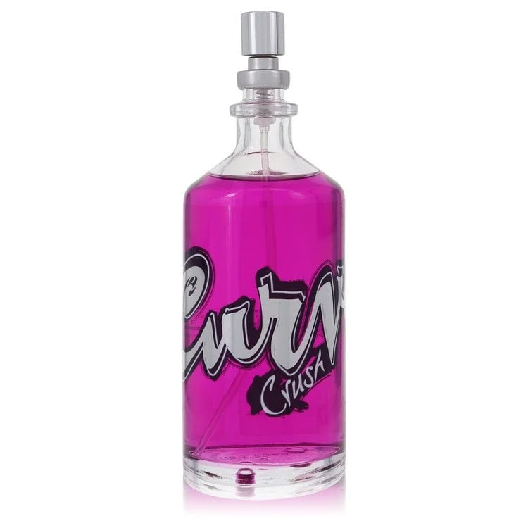 Liz Claiborne Curve Crush Women's 3.4 Oz Spray: New, guaranteed authentic perfume! Eau de toilette