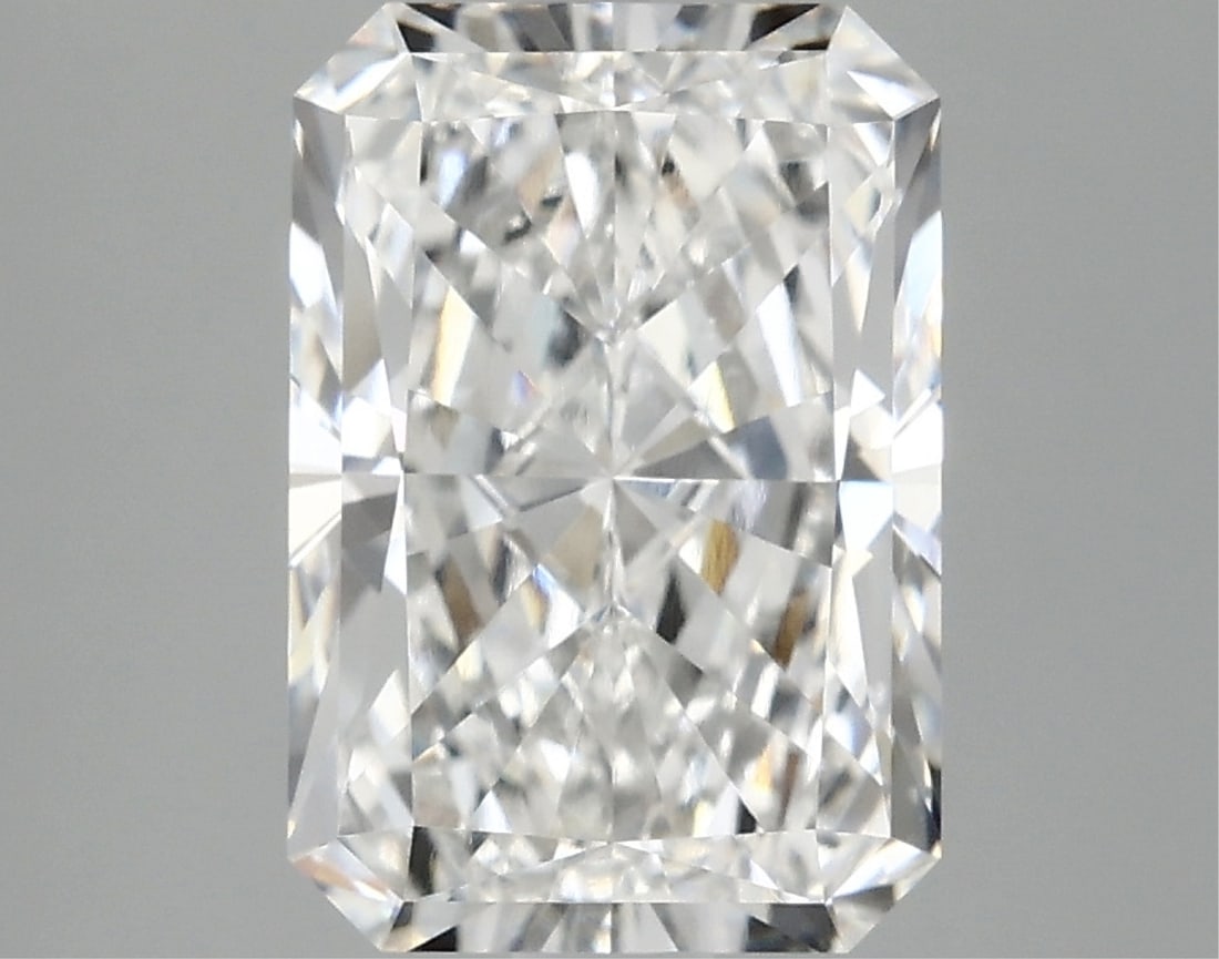 Igi Certified Radiant Cut 3.00ct Vs2 Lab Diamond (1 of 2)