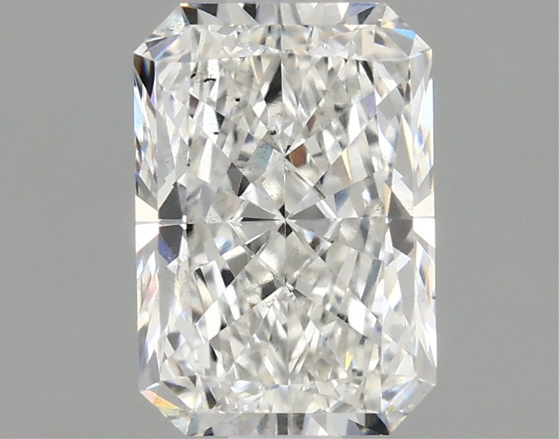 Igi Certified Radiant Cut 1.07ct Vs2 Lab Diamond (1 of 2)