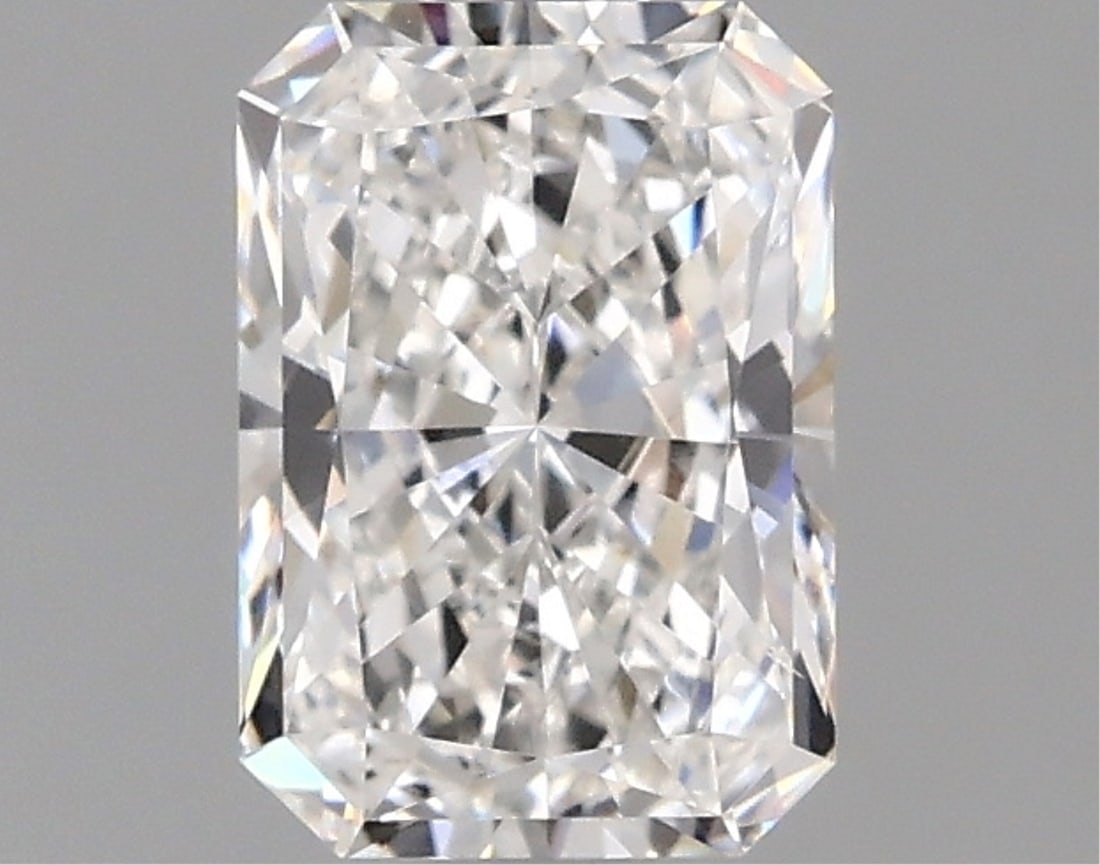 Igi Certified Radiant Cut 1.05ct Vs2 Lab Diamond (1 of 2)