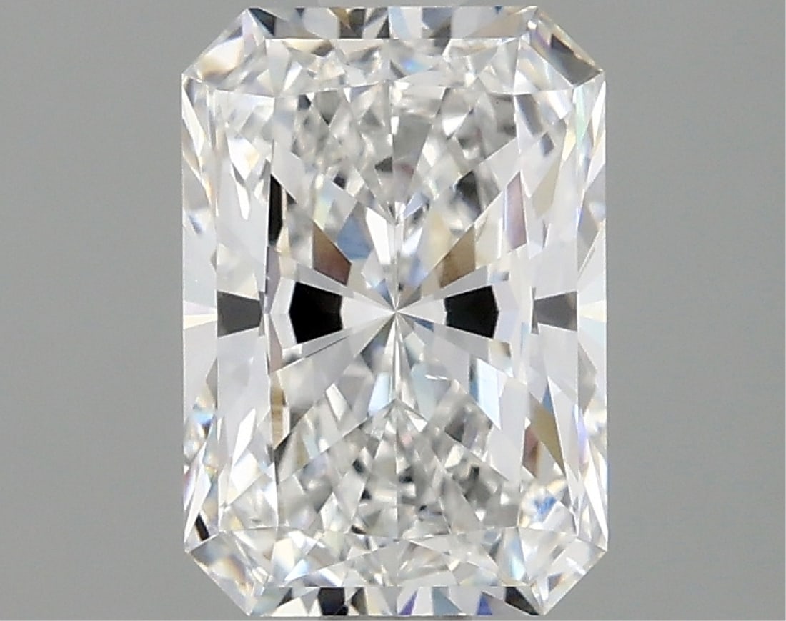 Igi Certified Radiant Cut 1.56ct Vs2 Lab Diamond (1 of 2)