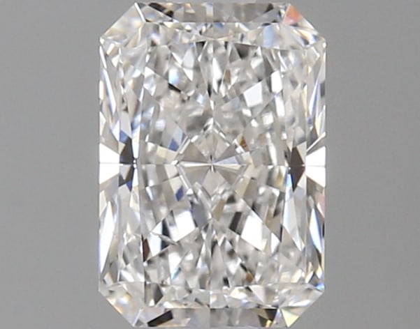 Igi Certified Radiant Cut 1.04ct Vs2 Lab Diamond (1 of 2)