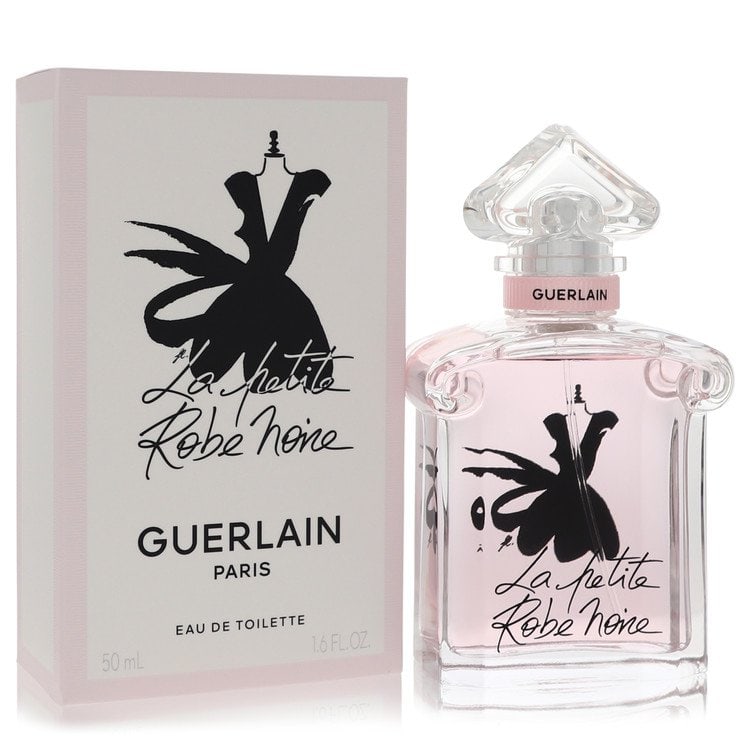 Guerlain La Petite Robe Noire Women's 1.6 Oz Spray: New, guaranteed authentic eau de toilette!