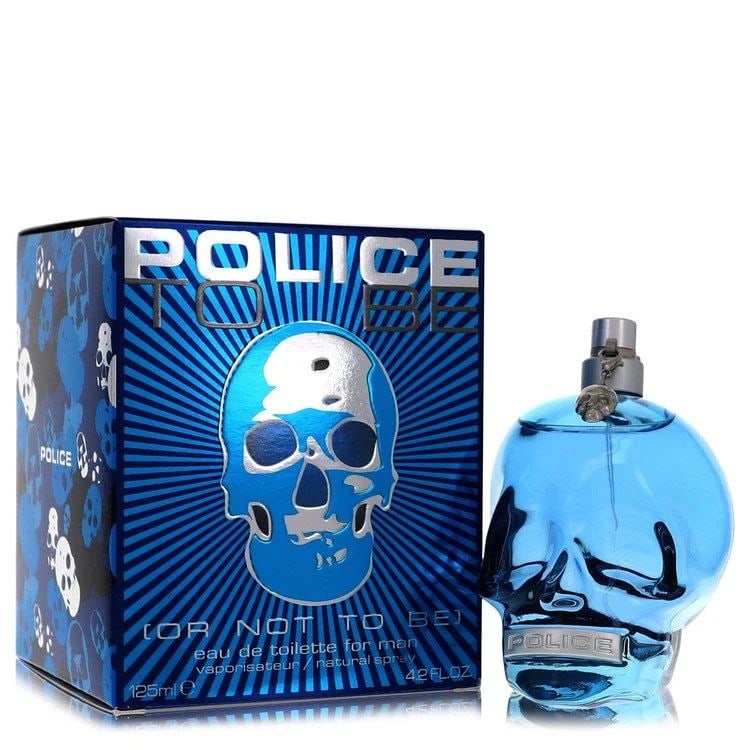 Police Colognes To Be Or Not To Be 4.2 Oz Spray (1 of 1)
