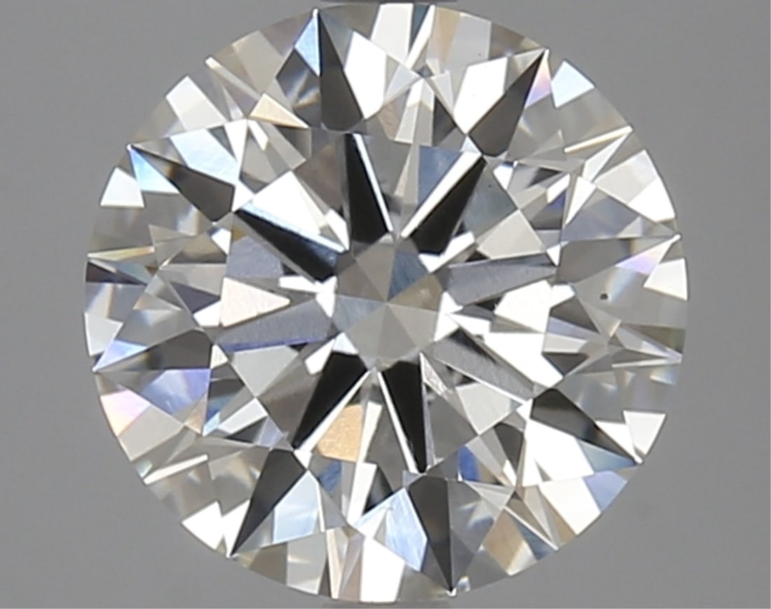 Igi Certified Round Cut 2.85ct Vs1 Lab Diamond (1 of 2)