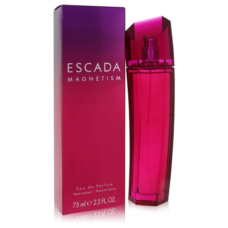 Escada Magnetism Women's 2.5oz Eau De Parfum Spray: New, guaranteed authentic perfume!