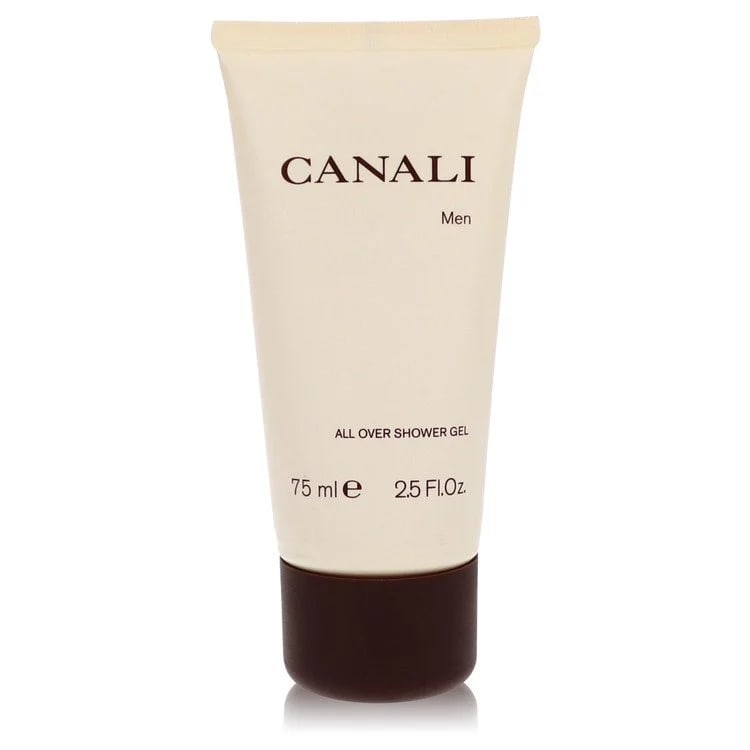 Canali Canali Men's 2.5 Oz Shower Gel: New, guaranteed authentic shower gel!