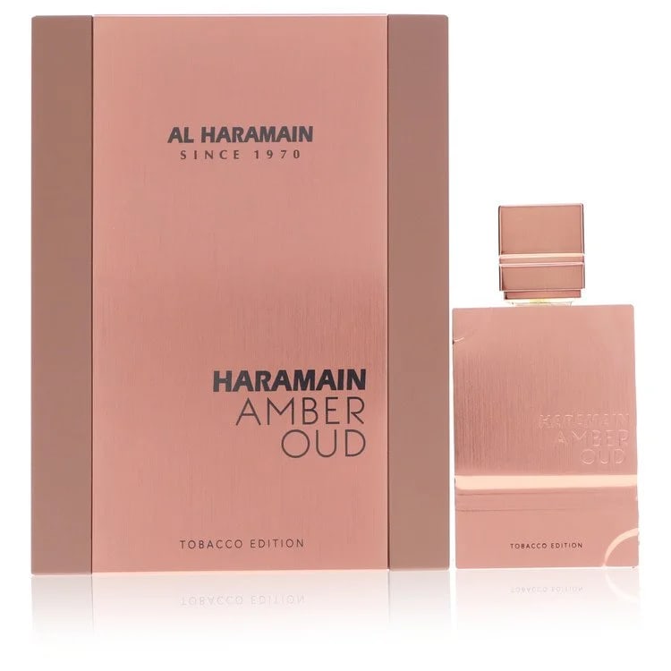 Al Haramain Amber Oud Tobacco Edition 2 Oz Spray (1 of 1)